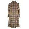 Burberry Vintage Check Alpaca Wool Tailored Coat 8001902 15412 160601583 [P]
