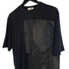 Hermes Cotton Cashmere Silk Printing T-Shirt 15417 160601746 [P]