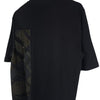 Hermes Cotton Cashmere Silk Printing T-Shirt 15417 160601746 [P]