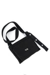 YOHJI YAMAMOTO SACOCHE バッグ ブラック IR5791 71294112 [P]