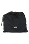 YOHJI YAMAMOTO SACOCHE バッグ ブラック IR5791 71294112 [P]