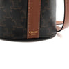 Celine Triope Drawstring Small Bucket Shoulder Bag Crossbody aa67732 160638828 [P]