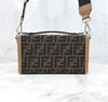 FENDI ff FF Baguette Soft Trunkbag 7VA565 132670383 [P]