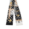 LOUIS VUITTON モノグラム コンフィデンシャル シルク バンド スカーフ M78656 160643230 [P]
