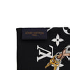 LOUIS VUITTON モノグラム コンフィデンシャル シルク バンド スカーフ M78656 160643230 [P]