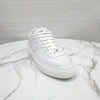 CHANEL Sneaker mit CC-Logo in Weiß G45079 160647410 [P]