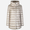 HERNO 女性用アメリアパディングショルダーバッグPI0505DIC12017Z1985 160648243 [P]