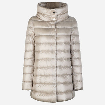 HERNO 女性用アメリアパディングショルダーバッグPI0505DIC12017Z1985 160648243 [P]