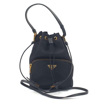 PRADA Pocono Bucket Bag 9112601120 160669301 [P]