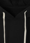 RICK OWENS Oversized Hoodie Schwarz DU01E3262 FP 09 141282747 [P]