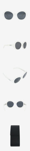 PRADA SPRD08 Cat Eye Sonnenbrille 3QUD5X10 160682778 [P]