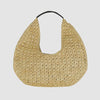 CELINE Raffia Classic Panier Hobo Bag 112772 15474 160707953 [P]