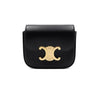 Celine Black Calfskin Mini Clutch Shoulder Bag 10I513DPV 160709897 [P]
