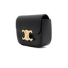 Celine Black Calfskin Mini Clutch Shoulder Bag 10I513DPV 160709897 [P]