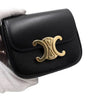 Celine Black Calfskin Mini Clutch Shoulder Bag 10I513DPV 160709897 [P]