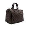 Louis Vuitton Damier Ebene Canvas Speedy 25 Tote Bag 160711347 [P]