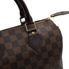 Louis Vuitton Damier Ebene Canvas Speedy 25 Tote Bag 160711347 [P]