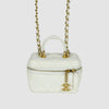 CHANEL Caviar Vanity Crossbody AP2194 15471 160712968 [P]