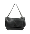 SAINT LAURENT Schwarze Oversize Nicky Bag 68530 160735506 [P]