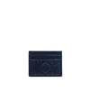 DIOR Navy Karro Kartenhalter Wallet 67268 160736008 [P]