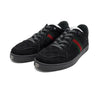 Gucci Black Stretch Low Top Men's Sneakers 871608 160738639 [P]