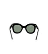 CELINE ブラックサングラス 60106 160739245 [P]