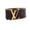 Louis Vuitton Monogram Canvas LV Logo 40mm Men's Belt M9608V 160739693 [P]