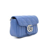 Gucci Matelassé Leather Super Mini Bag Crossbody aa67901 160762249 [P]