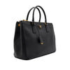 Prada BN2274 Saffiano Lux Black Tote and Shoulder Bag AA67827 160821838 [P]