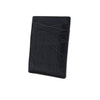 Gucci Navy Leather GG Logo Card Holder Case 495015 160768045 [P]