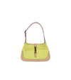Gucci Lime GG Canvas Jackie Bag 68426 160778474 [P]