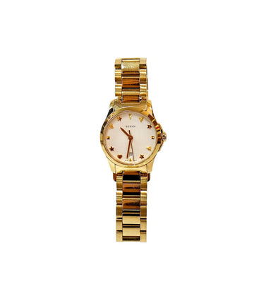 GUCCI 27MM zeitloser Quarzzeitmesser 61861 160782881 [P]