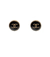 CHANEL Runde CC Ohrringe 68282 160785691 [P]