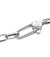 GUCCI Interlocking G Silberarmband 66169 160785698 [P]