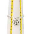 GUCCI Interlocking G Silberarmband 66169 160785698 [P]