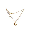 DIOR オブリーク ゴールド ブレスレット 67930 160785708 [P]