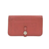 Hermes Doge Long Wallet (T) 91126013 160787517 [P]