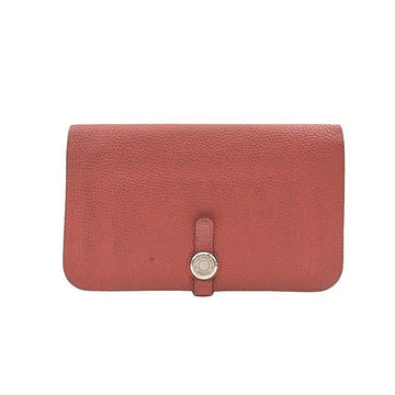 Hermes Doge Long Wallet (T) 91126013 160787517 [P]