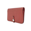 Hermes Doge Long Wallet (T) 91126013 160787517 [P]