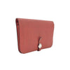Hermes Doge Long Wallet (T) 91126013 160787517 [P]