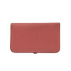 Hermes Doge Long Wallet (T) 91126013 160787517 [P]