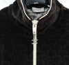 Celine Velvet Jersey Track Zip Jacket 2Y597811P 153506098 [P]