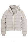 RICK OWENS GIMP Gans Daunenjacke PEARL Matt Nylon MTD1 08 160790820 [P]