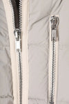 RICK OWENS GIMP Gans Daunenjacke PEARL Matt Nylon MTD1 08 160790820 [P]