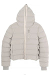 RICK OWENS GIMP Gans Daunenjacke PEARL Matt Nylon MTD1 08 160790820 [P]