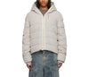 RICK OWENS GIMP Gans Daunenjacke PEARL Matt Nylon MTD1 08 160790820 [P]