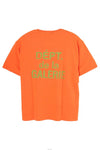 GALLERY DEPT French T-Shirt Orange FT10305 160790830 [P]