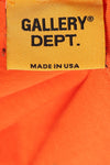 GALLERY DEPT French T-Shirt Orange FT10305 160790830 [P]