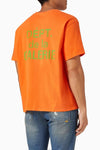 GALLERY DEPT French T-Shirt Orange FT10305 160790830 [P]