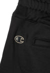 RICK OWENS Jogginghose aus Nylon und Baumwolle in Schwarz 144755865 [P]